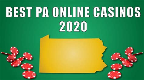 pa online casino 2020
